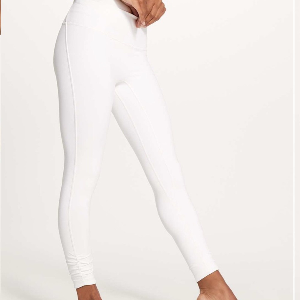 Lululemon x Taryn Toomey Tights
